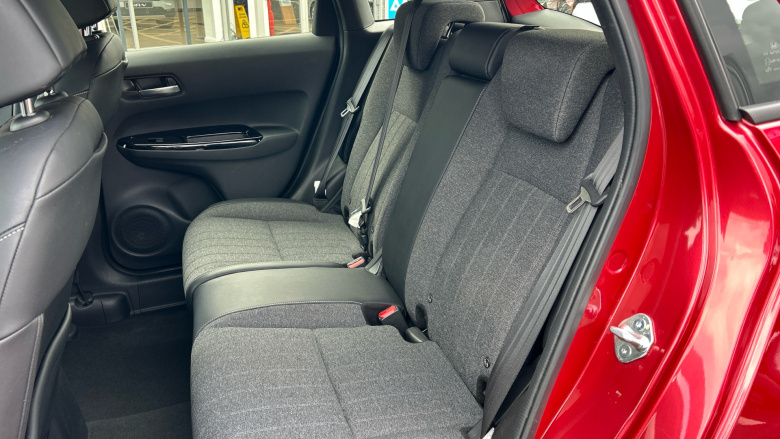 Honda Jazz 1.5 i-MMD Hybrid SR 5dr eCVT Hybrid Hatchback